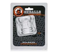 Oxballs SQUEEZE Soft Grip OX FLEX TPR Rubber Ball Stretcher Ring 2 Inch