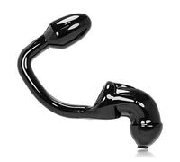 OXBALLS Tailpipe, One Size, Black