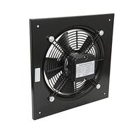 OXBERG Industrial Ventilation Metal Fan Axial Commercial Air Extractor Exhaust 300mm