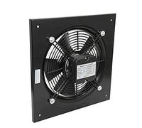 OXBERG Industrial Ventilation Metal Fan Axial Commercial Air Extractor Exhaust 350mm