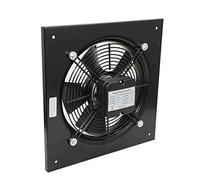 OXBERG Industrial Ventilation Metal Fan Axial Commercial Air Extractor Exhaust 400mm