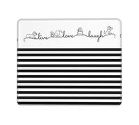 OXbnmm Cute Animal Farm Dog Large Extended Mouse Pad With Lock Edge & Non-Slip Base, Thick Durable Desk Mat For Work