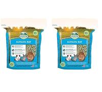 Oxbow Alfalfa Hay, 425 g (Pack of 2)