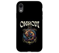 Oxbow Anchor Design Case for iPhone XR