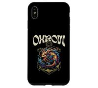 Oxbow Anchor Design Case for iPhone XS Max
