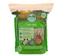 Oxbow Oat Hay, 425 g, transparent