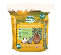 Oxbow Orchard Grass Hay for Small Animals - 1.1kg Bag