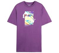 Oxbow - Captcha Short Sleeve T - T-shirt size L, purple