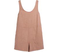 Oxbow - Cotton gauze playsuit - Domingo Walkshorts W Incense for Women - Size 38 - Pink Pink 38