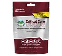 Oxbow Critical Care Carnivore - Nutritionally Complete Feeding Assist Formula for Small Animals & Pets (70g)