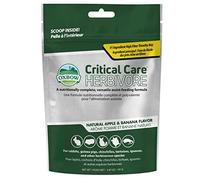 Oxbow Critical Care Herbivore - Nutritionally Complete Feeding Assist Formula for Small Animals & Pets - Critical Care Herbivore Apple-Banana (141g)