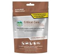 Oxbow Critical Care Herbivore - Nutritionally Complete Feeding Assist Formula for Small Animals & Pets - Critical Care Herbivore Fine Grind Papaya (100g)