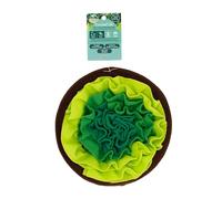 Oxbow Enriched Life Lettuce Forage Mat, Foraging Mat for Rabbits, Guinea Pigs, and Hamsters, Promotes Mental Stimulation and Foraging, Safe Enrichment Accessory, Small Pet Food Puzzle