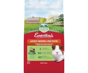 Oxbow Essentials Adult Guinea Pig Food - 2.5kg
