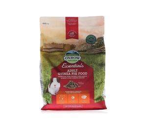 Oxbow Essentials Cavy Cuisine Adult Guinea Pig Food - 4.5kg