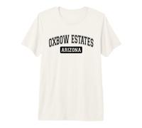 Oxbow Estates Arizona USA Classic Text Design Premium T-Shirt