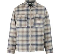 Oxbow - Flannel and sherpa Jacket - Ventura Flannel Jacket Rock for Men - Size L - Beige Beige L
