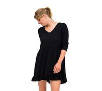 OxbOw M1daisy Women's Dress, womens, Dress, OXV916277, Black, FR : M (Taille Fabricant : 2)