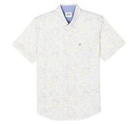 Oxbow N1carmyn Men's Shirt, Mens, Shirt, OXV917081_XSEL, White (Salt), S