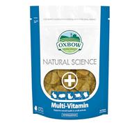 Oxbow Natural Science Multivitamin for Small Animals - 60 Tablets