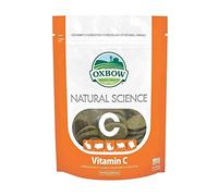 Oxbow Natural Science Vitamin C Supplement 60 tabs 120g by Oxbow