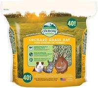 Oxbow Orchard Grass High Fibre Sweet Smell Soft Texture Small Animal 425g/1.1kg