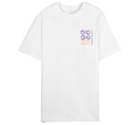 Oxbow - Pixelate Short Sleeve T - T-shirt size S, white