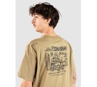 Oxbow R1Shaper T-Shirt olive M