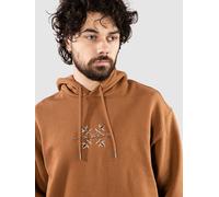 Oxbow R2Legend Hoodie spice brown XL