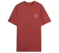 Oxbow - Radiate Short Sleeve T - T-shirt size M, red
