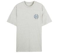 Oxbow - Sharing Short Sleeve T - T-shirt size S, grey