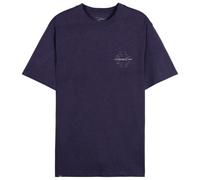 Oxbow - Sharing Short Sleeve T - T-shirt size XL, blue