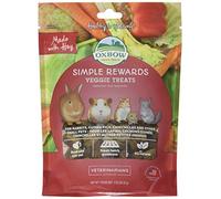 Oxbow Simple Rewards Veggie Baked Treats 85g