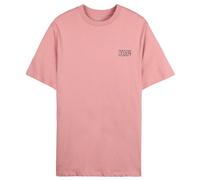Oxbow - Snap Short Sleeve T - T-shirt size XL, pink