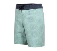 Oxbow - Stretch swim shorts - Motel Swimwear M Moss for Men - Size 32 - Green Green 32
