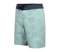 Oxbow - Stretch swim shorts - Motel Swimwear M Moss for Men - Size 33 - Green Green 33