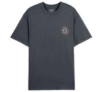 Oxbow - Symbol Short Sleeve T - T-shirt size XL, blue