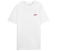 Oxbow - Syndicate Short Sleeve T - T-shirt size L, white