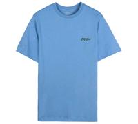 Oxbow - Syndicate Short Sleeve T - T-shirt size M, blue