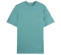Oxbow - Teregor Short Sleeve T - T-shirt size M, turquoise