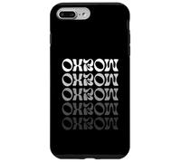 Oxbow Text Art Style Design Case for iPhone 7 Plus/8 Plus
