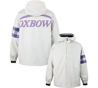 Oxbow - Veste imperméable et respirante - Absolut Jacket Ivory for Men - Size L - Beige Beige L