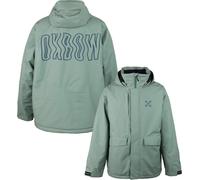 Oxbow - Veste imperméable et respirante - Balme Jacket Laurel for Men - Size S - Green Green S