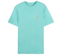 Oxbow - Weekender Short Sleeve T - T-shirt size M, turquoise