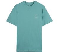 Oxbow - Weekender Short Sleeve T - T-shirt size S, turquoise