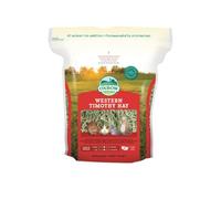 Oxbow Western Timothy Hay 425g, clear