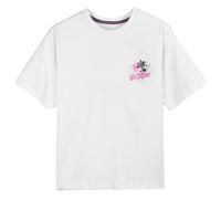 Oxbow - Women's Fever Short Sleeve T - T-shirt size L, white