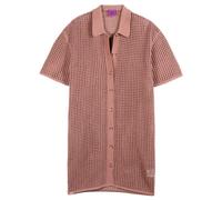 Oxbow - Women's June Short Dress - Dress size M/L, brown