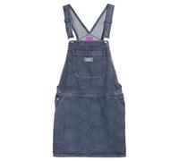 Oxbow - Casual denim salopette dress - Motel Dresses W Dark Grey for Women - Size L - Navy Navy L
