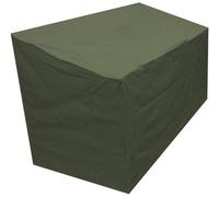 Oxbridge Green 4 Seater 1.8M 6Ft Waterproof Outdoor Garden Bench Furniture Cover